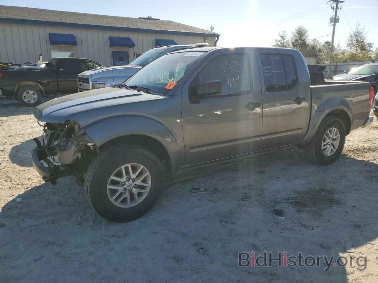 Photo 1N6AD0ER1GN745365 - NISSAN FRONTIER 2016