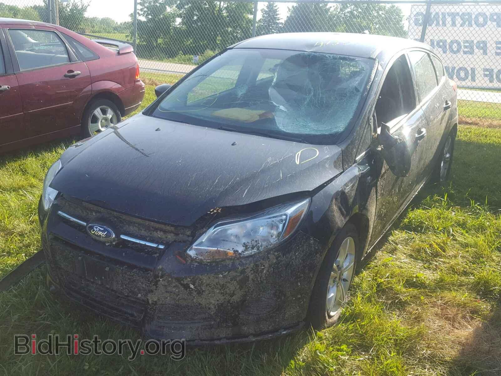 2013 FORD FOCUS - VIN: 1FADP3K28DL324773 - Photo 2