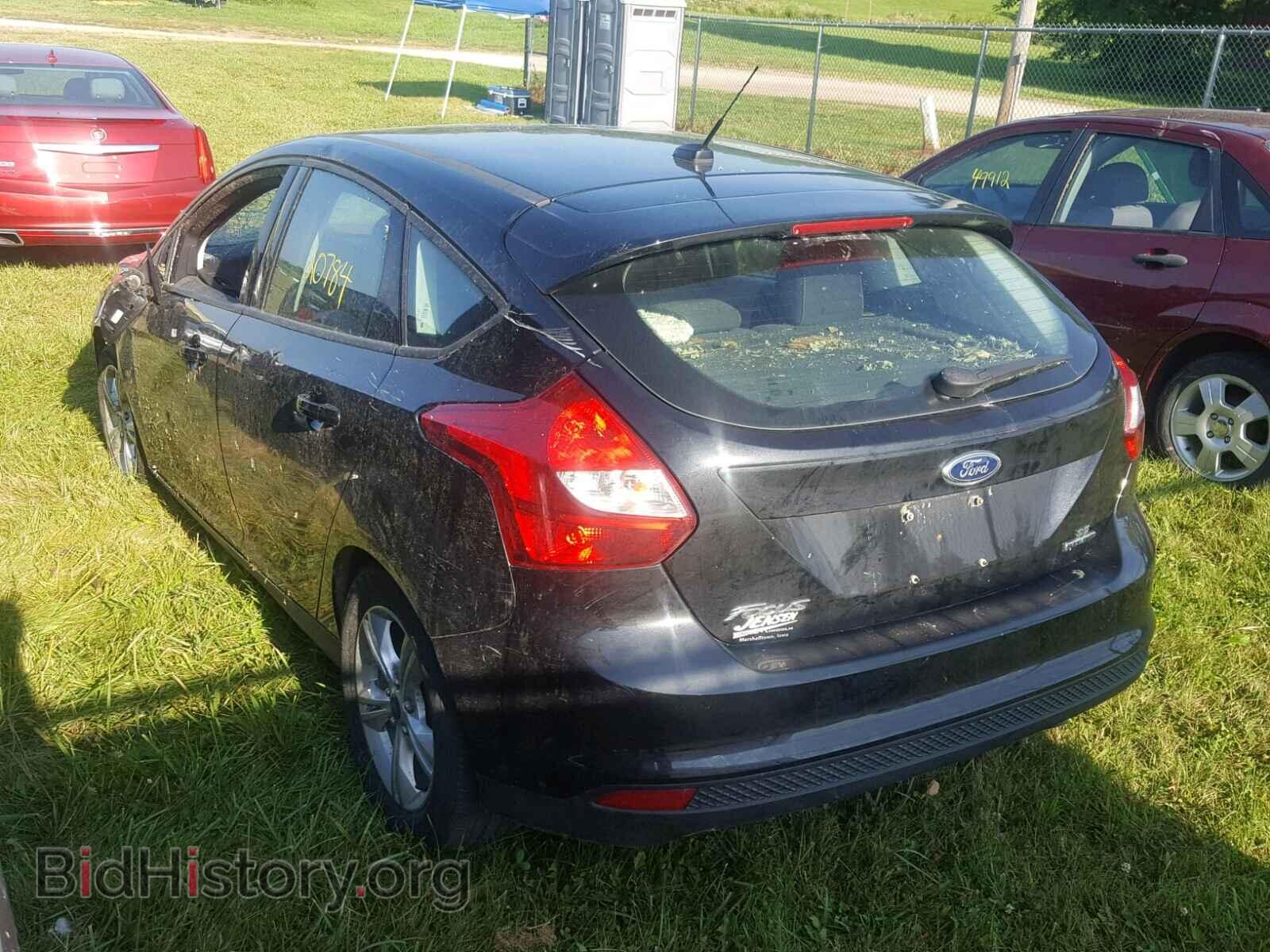 2013 FORD FOCUS - VIN: 1FADP3K28DL324773 - Photo 3