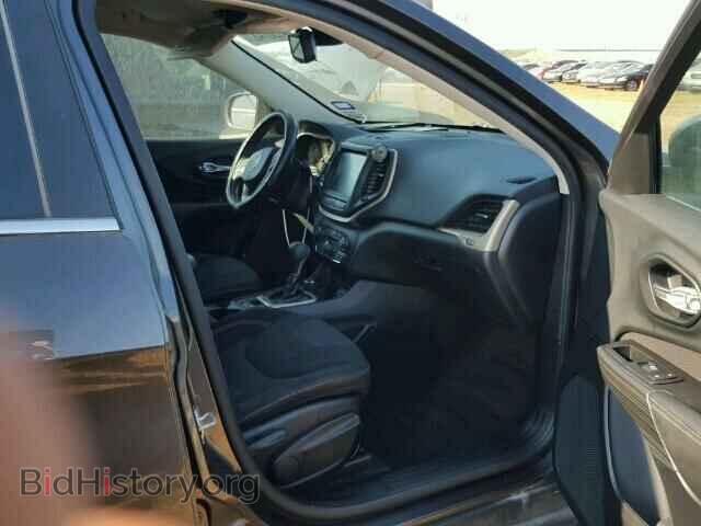 2015 JEEP CHEROKEE - VIN: 1C4PJMCS0FW538848 - Фото 5