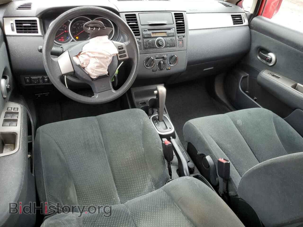 2011 NISSAN VERSA - VIN: 3N1BC1CP3BL411500 - Фото 8