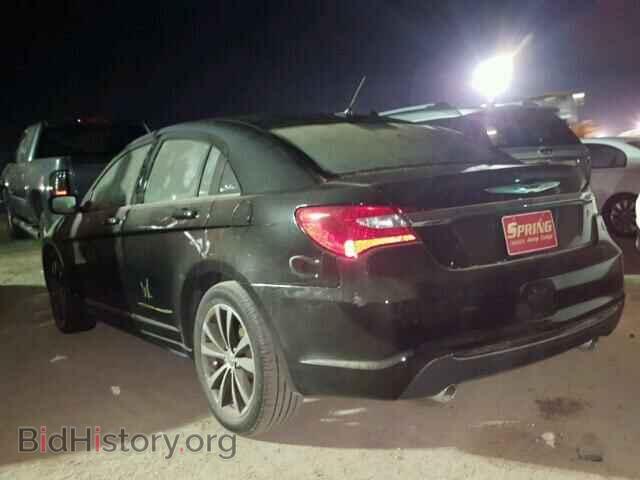 2011 CHRYSLER 200 - VIN: 1C3BC8FG9BN597128 - Фото 3