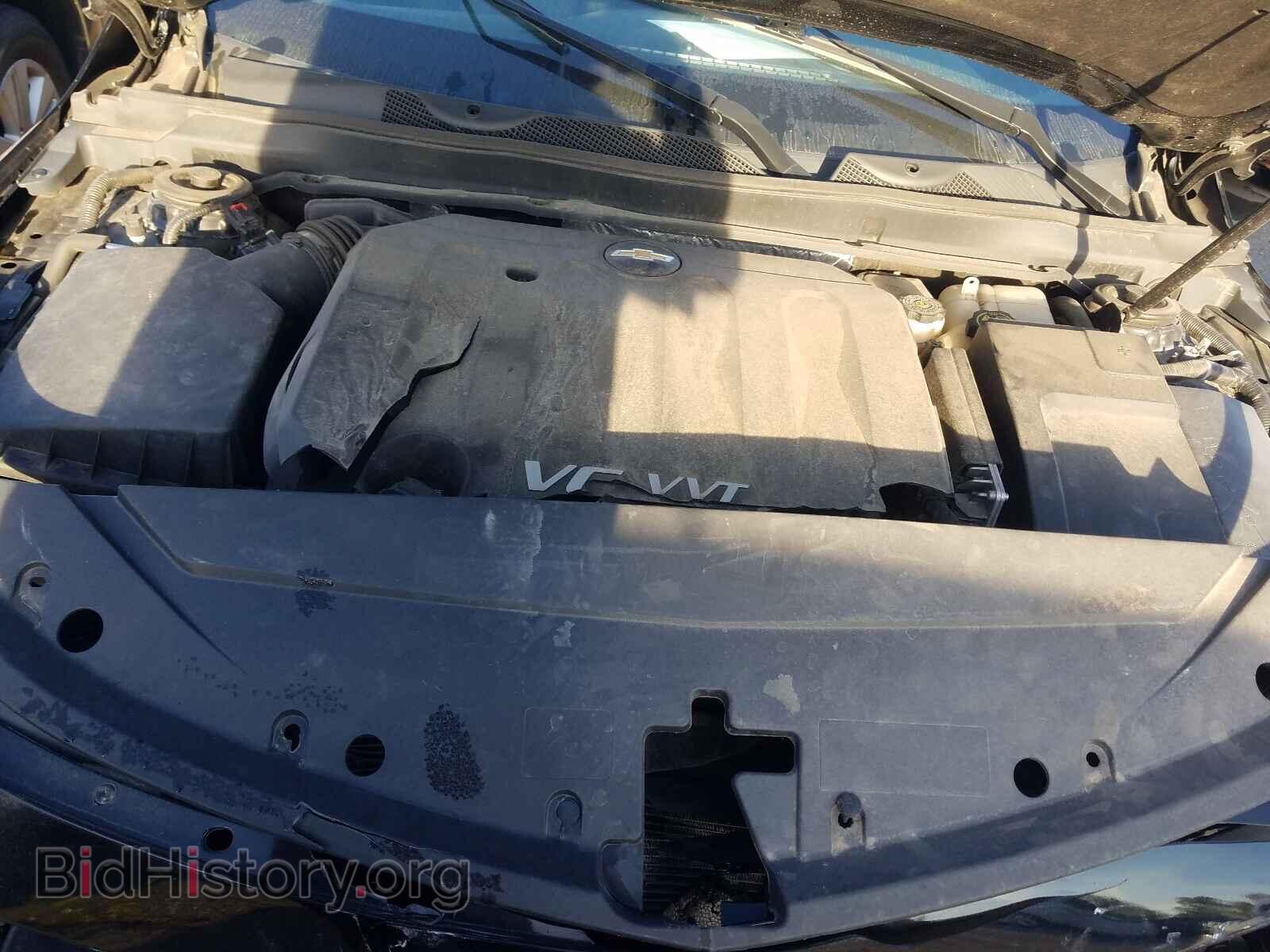 2015 CHEVROLET IMPALA - VIN: 2G1125S32F9110400 - Фото 7