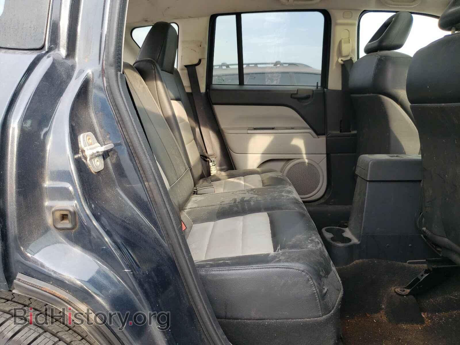 2007 JEEP COMPASS - VIN: 1J8FF57W67D144003 - Фото 6