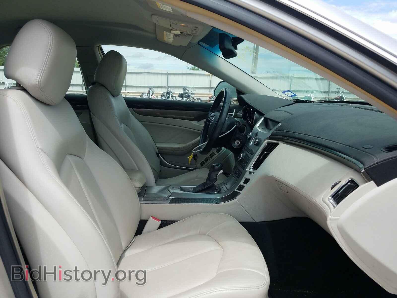 2008 CADILLAC CTS - VIN: 1G6DF577280157706 - Фото 5