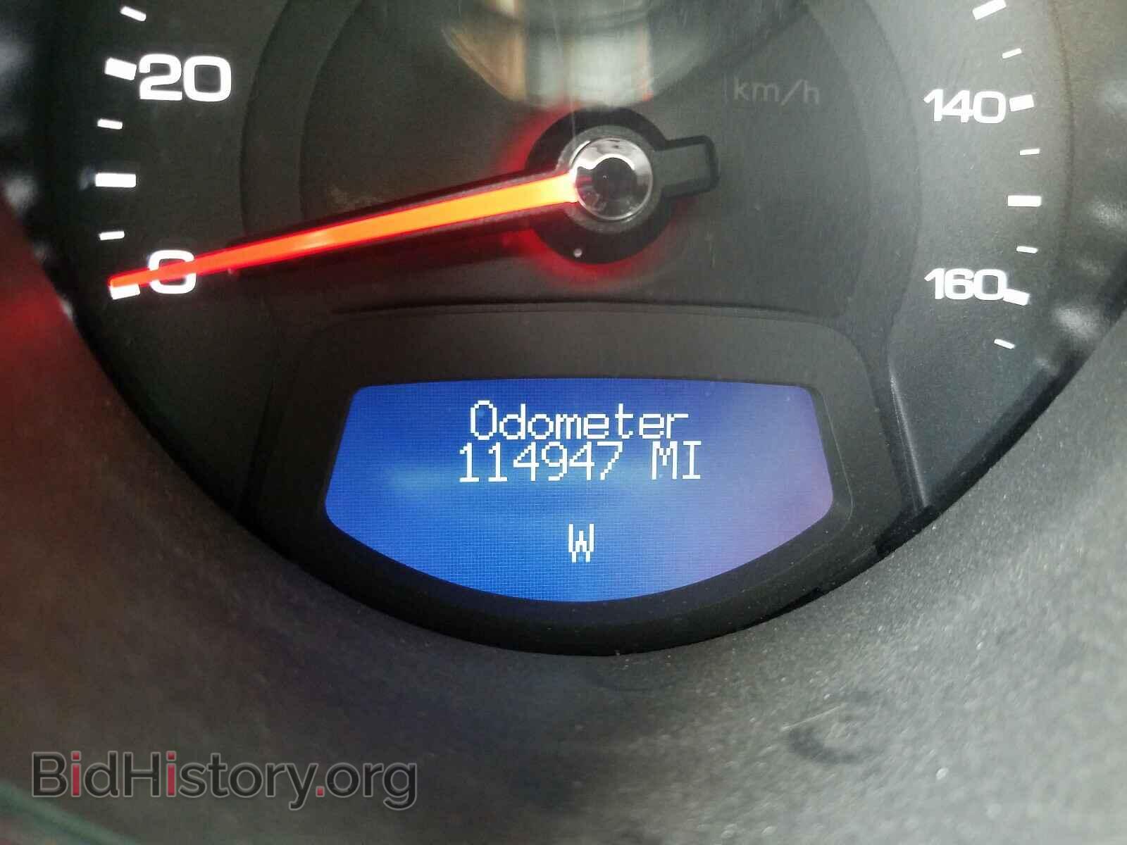 2008 CADILLAC CTS - VIN: 1G6DF577280157706 - Фото 8
