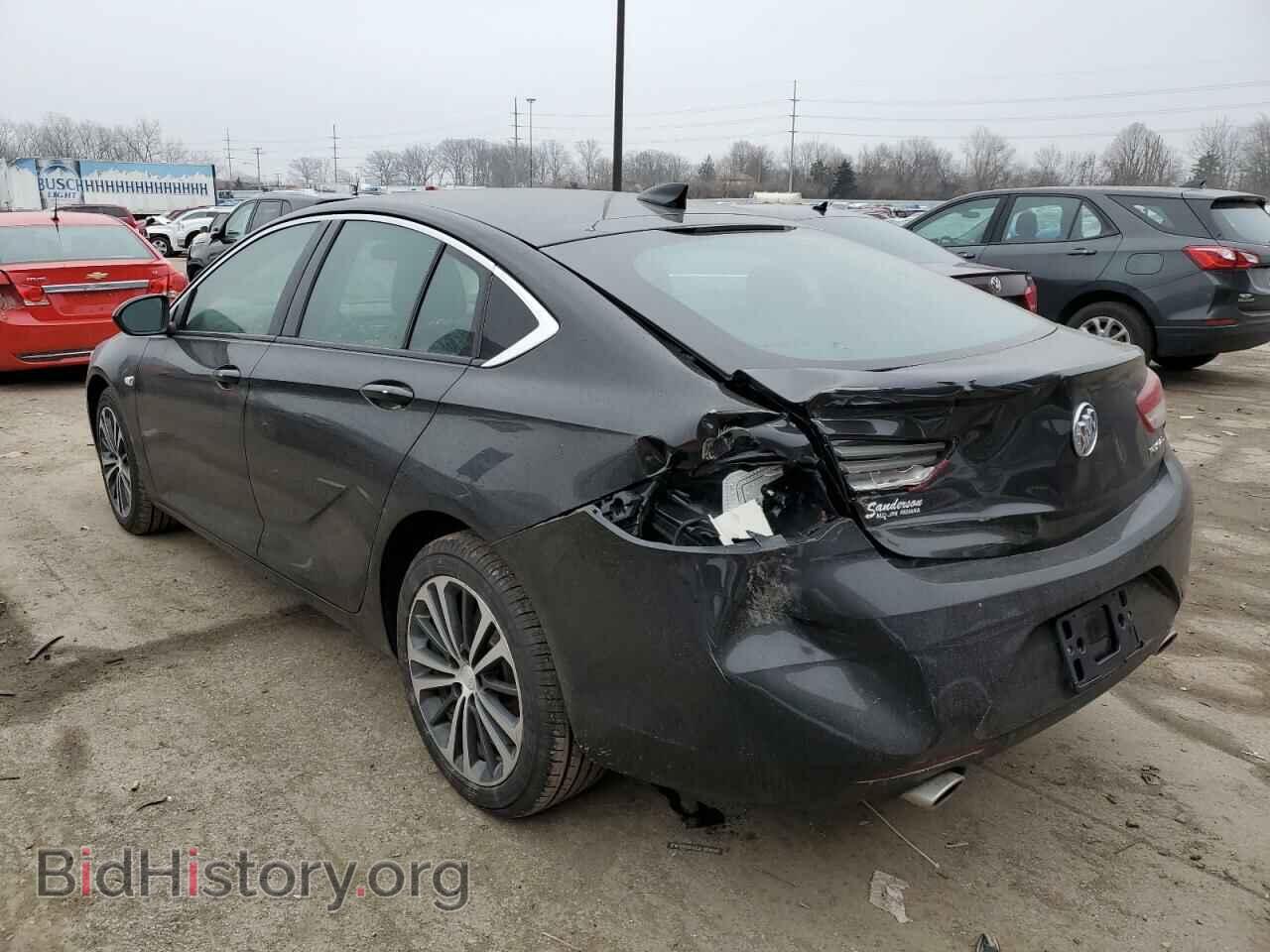 2019 BUICK REGAL - VIN: W04GM6SX2K1024405 - Фото 2