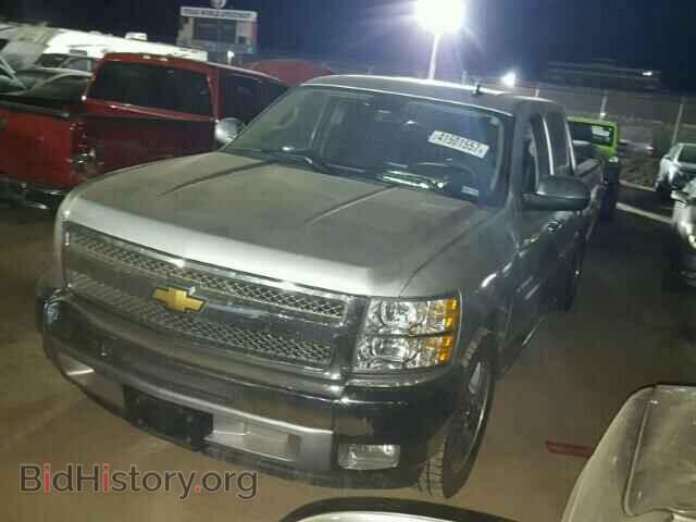 2012 CHEVROLET SILVERADO - VIN: 3GCPCSE04CG190332 - Photo 2