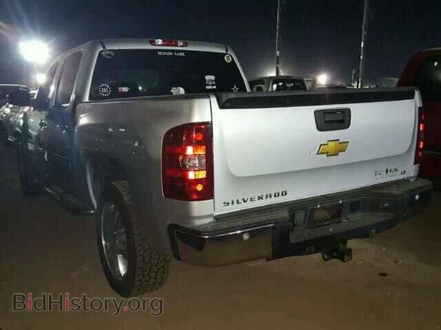 2012 CHEVROLET SILVERADO - VIN: 3GCPCSE04CG190332 - Photo 3