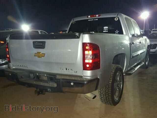 2012 CHEVROLET SILVERADO - VIN: 3GCPCSE04CG190332 - Photo 4