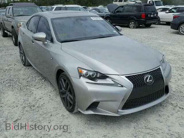 Photo JTHBA1D26G5022880 - LEXUS IS 200T 2016