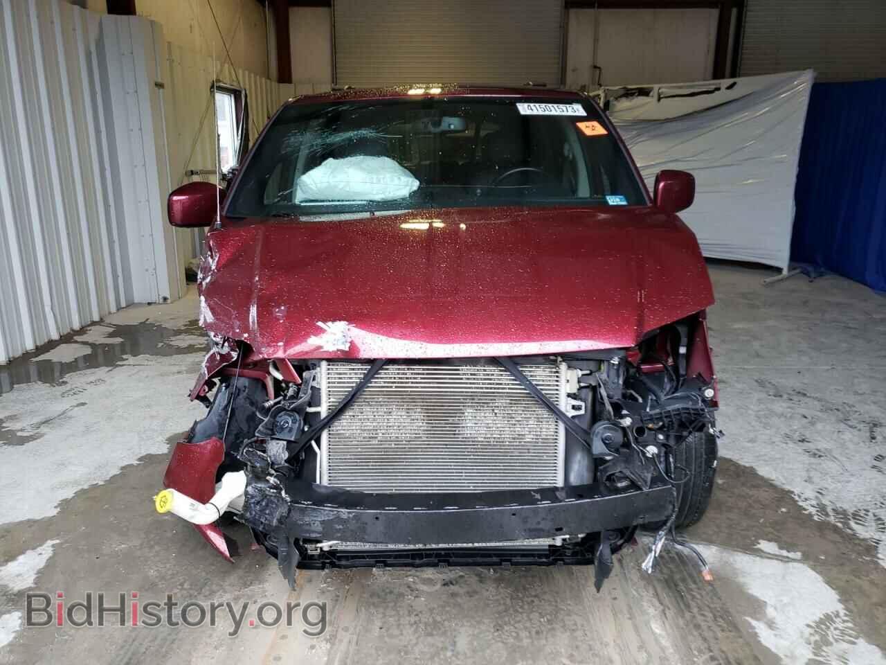 2017 DODGE CARAVAN - VIN: 2C4RDGCG1HR699301 - Фото 5