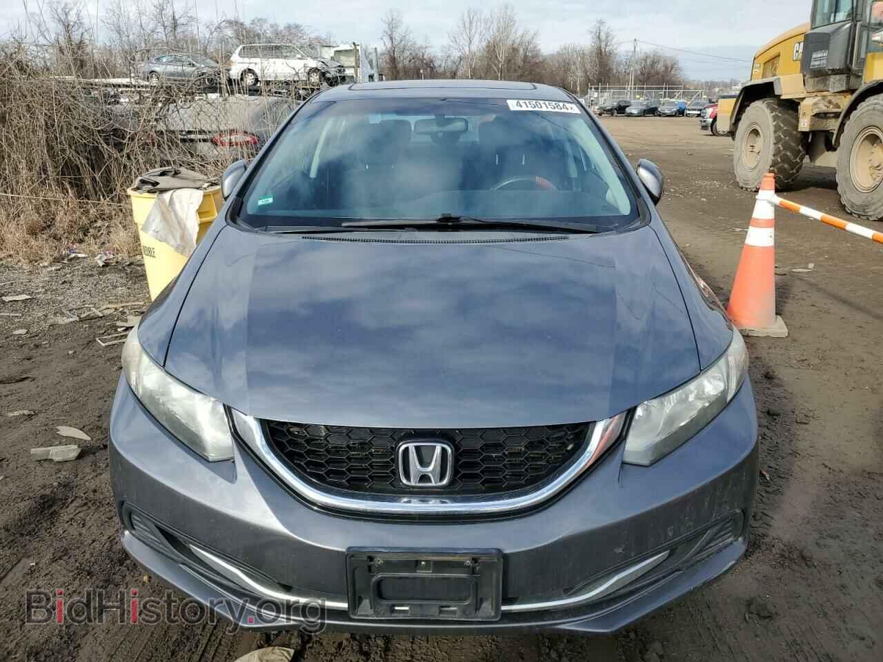 2013 HONDA CIVIC - VIN: 19XFB2F81DE202307 - Photo 5