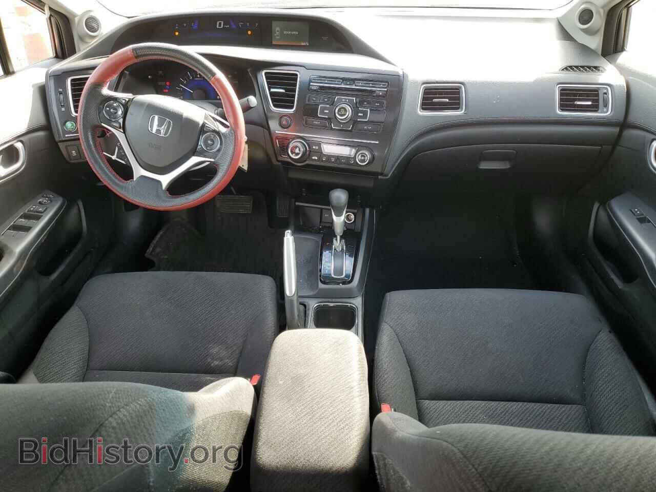 2013 HONDA CIVIC - VIN: 19XFB2F81DE202307 - Photo 8