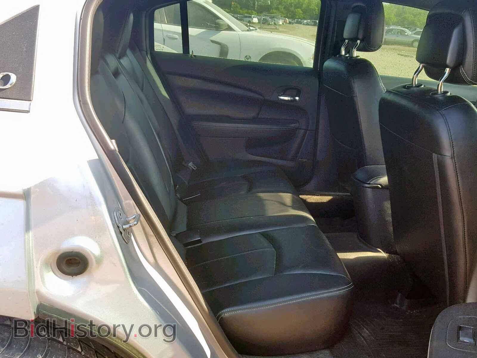 2011 CHRYSLER 200 - VIN: 1C3BC2FG3BN550819 - Фото 6