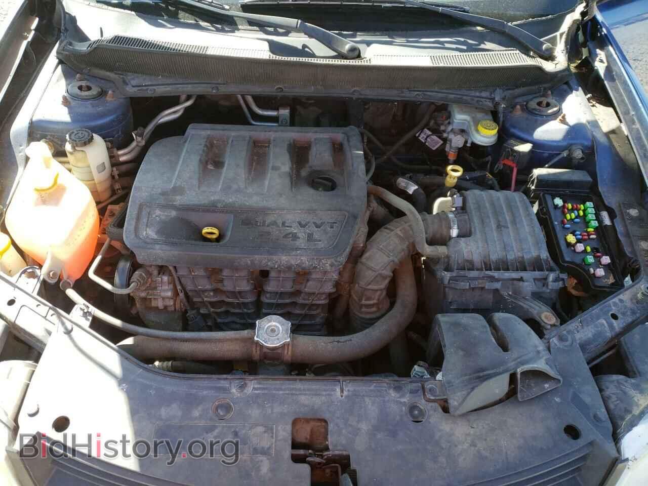 2009 DODGE AVENGER - VIN: 1B3LC46B09N562003 - Фото 11