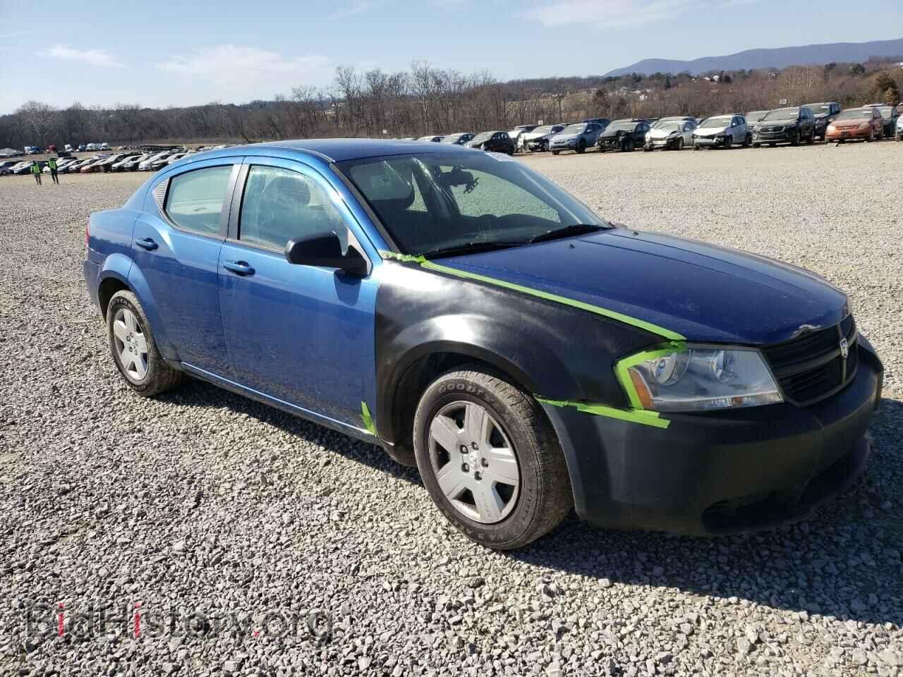2009 DODGE AVENGER - VIN: 1B3LC46B09N562003 - Фото 4