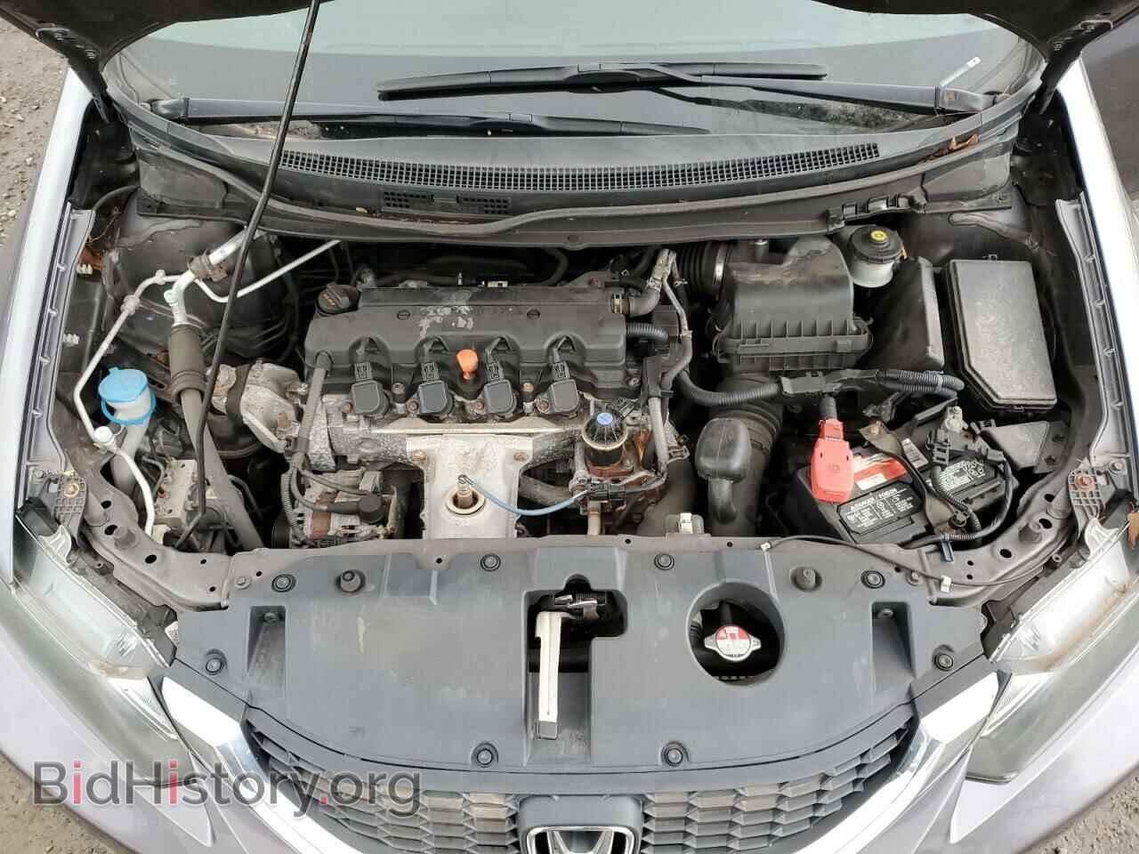 2015 HONDA CIVIC - VIN: 19XFB2F71FE057361 - Photo 11