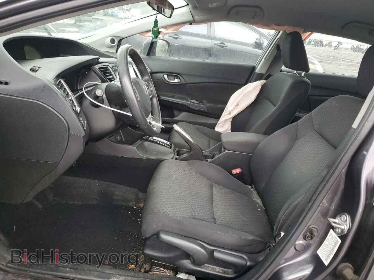 2015 HONDA CIVIC - VIN: 19XFB2F71FE057361 - Photo 7