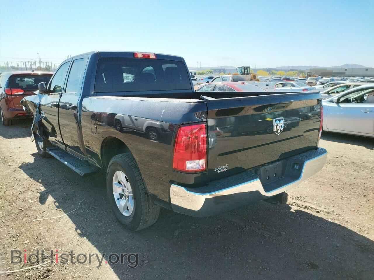 2019 RAM 1500 - VIN: 1C6RR6FG7KS604437 - Фото 3