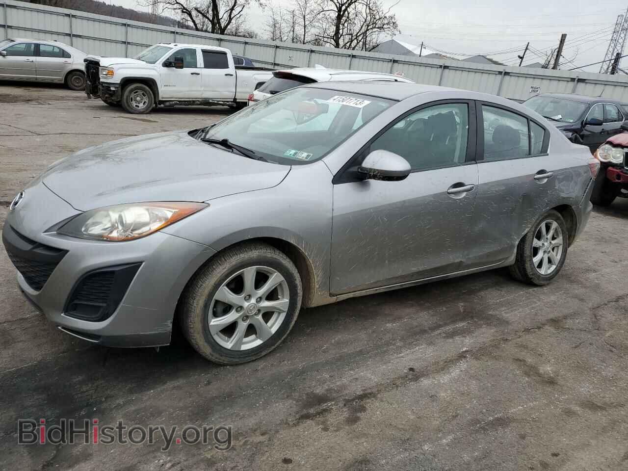 Photo JM1BL1SG0A1248941 - MAZDA 3 2010