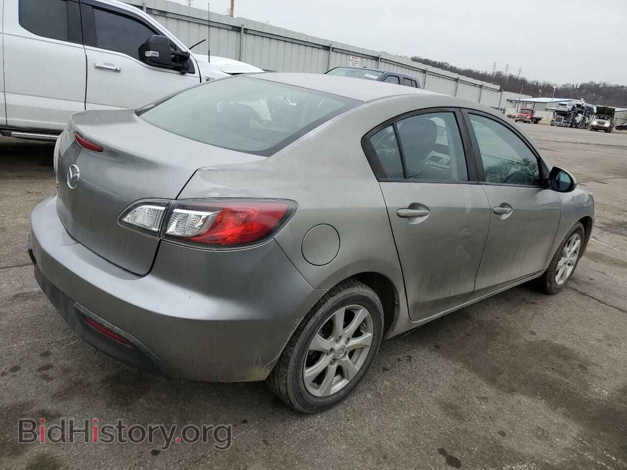 2010 MAZDA 3 - VIN: JM1BL1SG0A1248941 - Фото 3