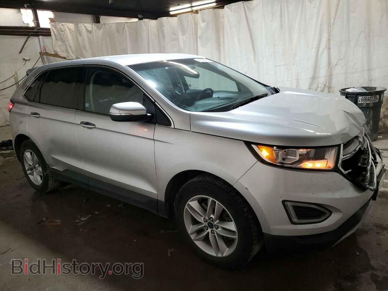 2015 FORD EDGE - VIN: 2FMTK4J93FBB24729 - Photo 4