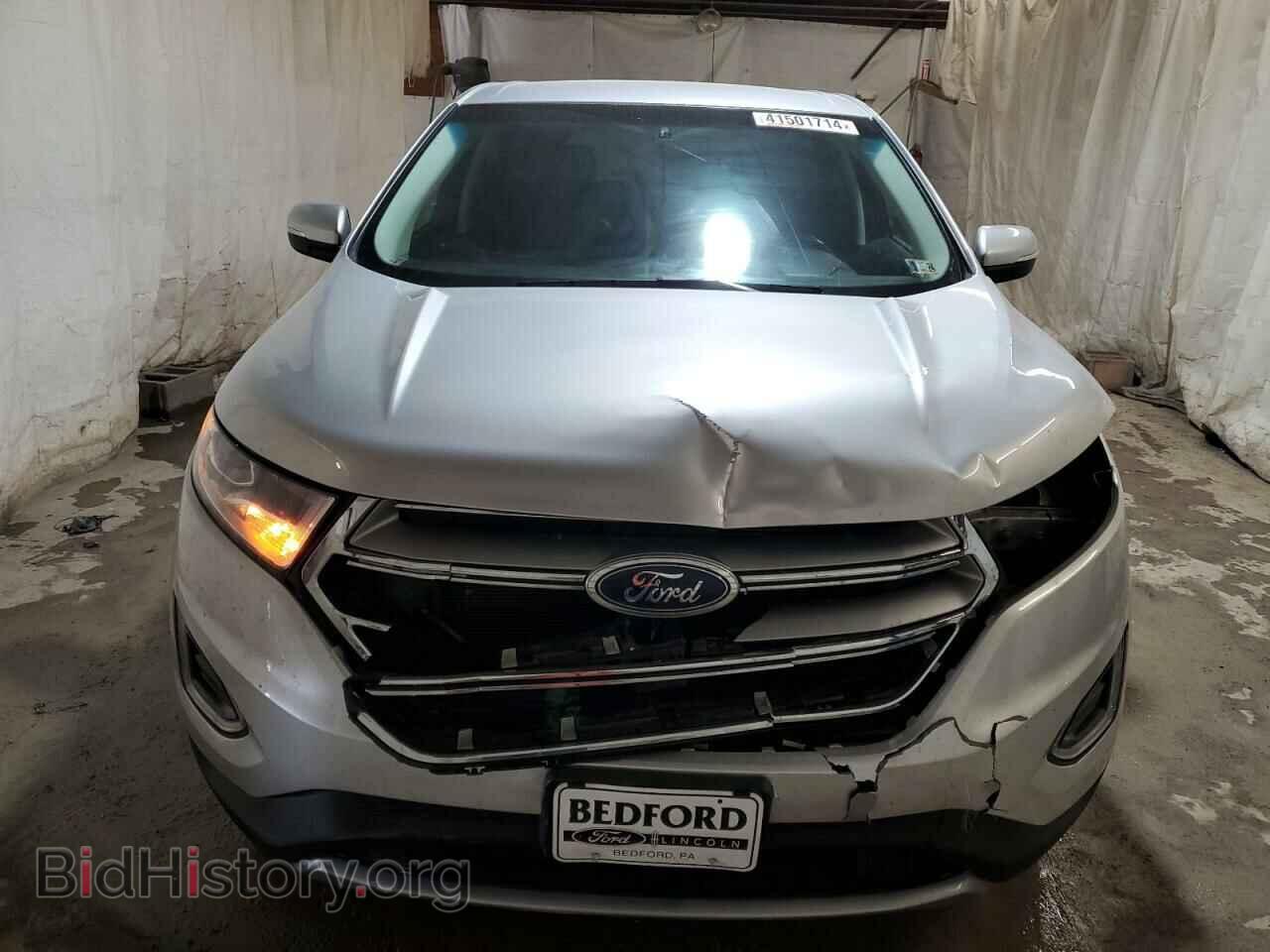 2015 FORD EDGE - VIN: 2FMTK4J93FBB24729 - Photo 5