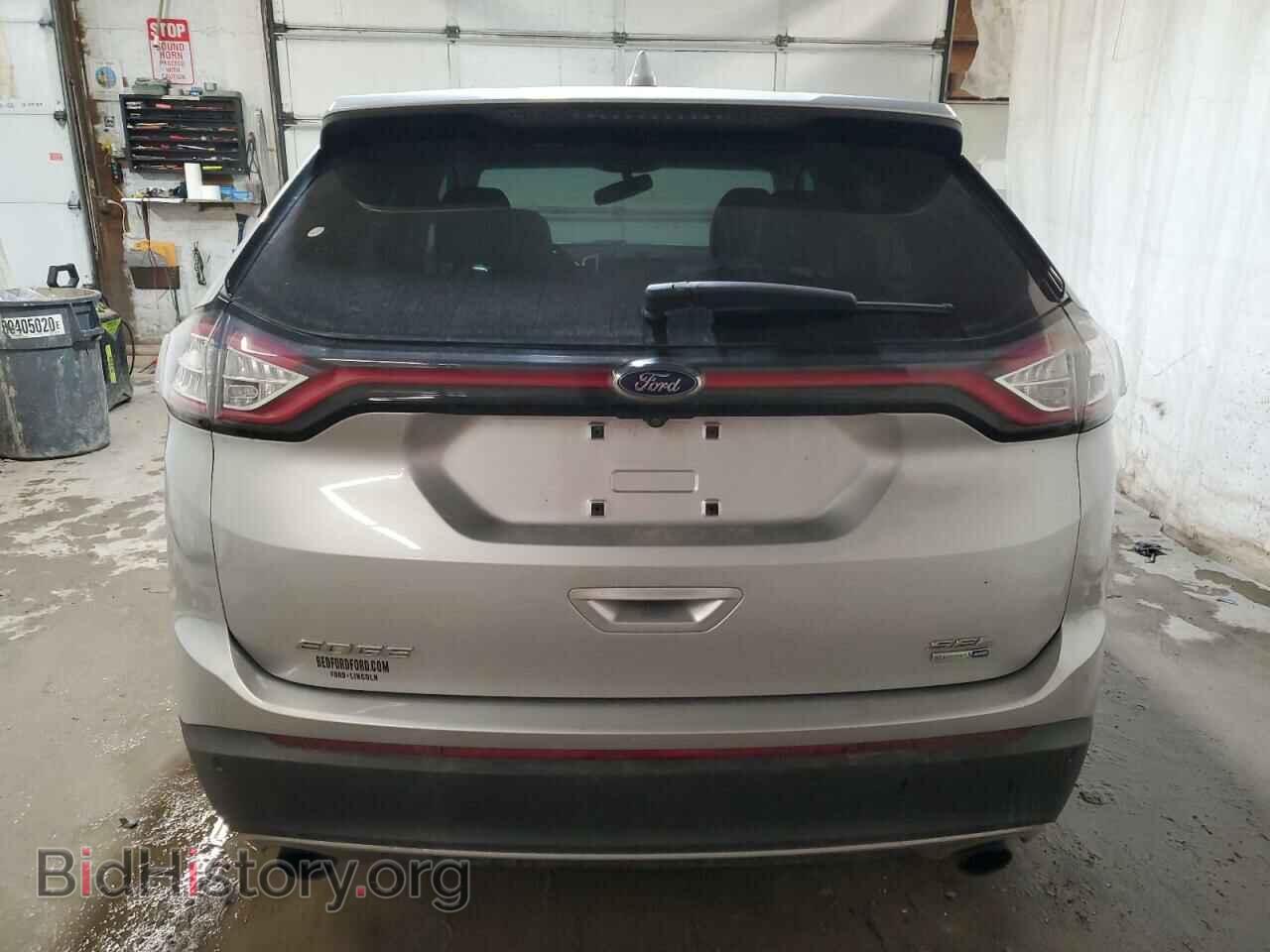 2015 FORD EDGE - VIN: 2FMTK4J93FBB24729 - Photo 6