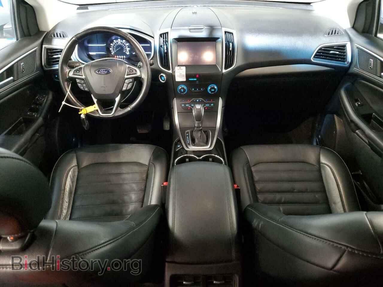 2015 FORD EDGE - VIN: 2FMTK4J93FBB24729 - Photo 8