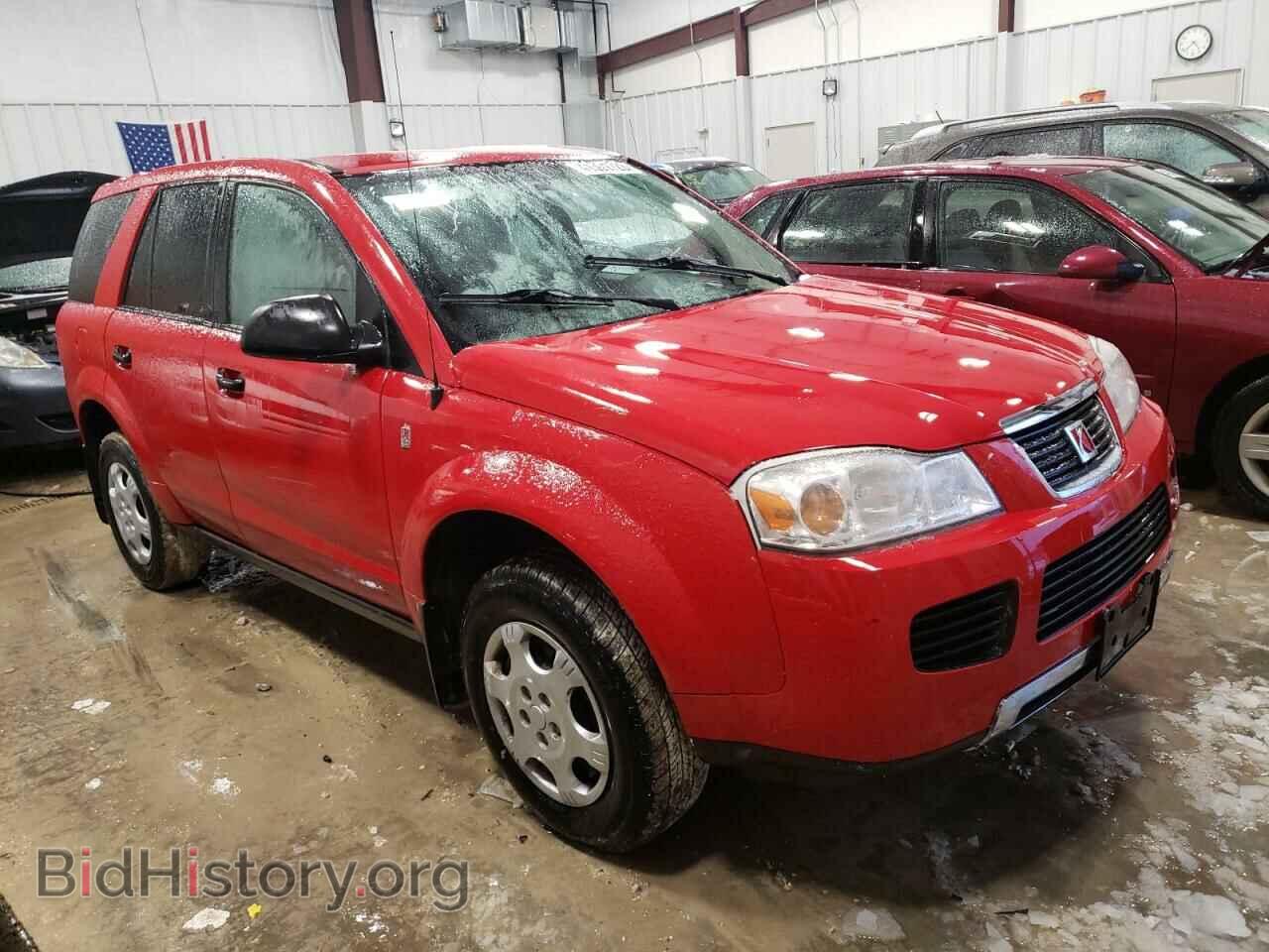2007 SATURN VUE - VIN: 5GZCZ33D27S839177 - Фото 4