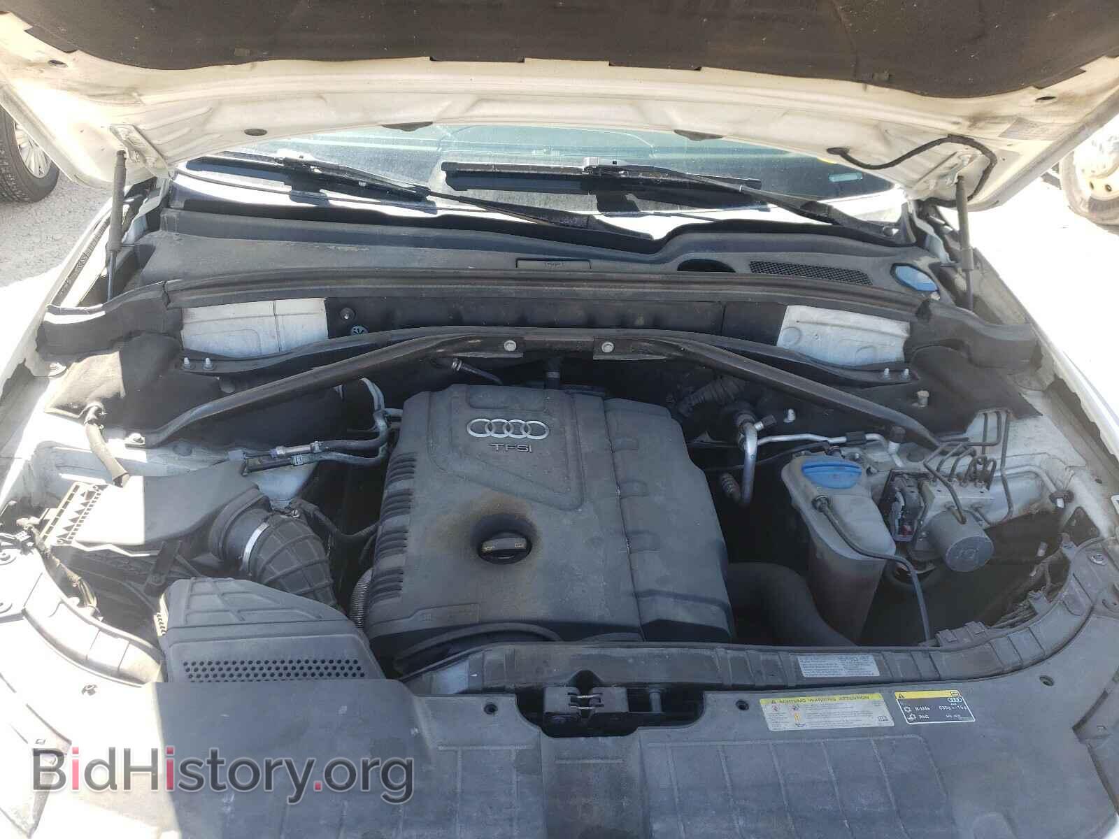 2013 AUDI Q5 - VIN: WA1CFAFP9DA011045 - Фото 7