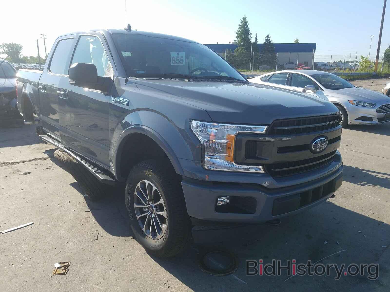 Photo 1FTEW1EP8LKD15881 - FORD F150 2020
