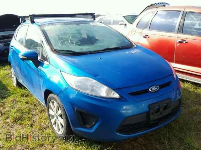 Фотография 3FADP4EJ2DM200117 - FORD FIESTA 2013