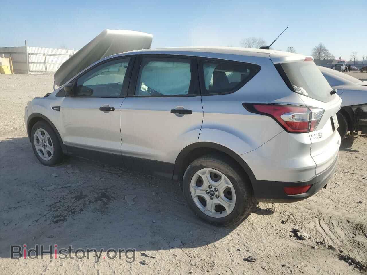 2017 FORD ESCAPE - VIN: 1FMCU0F71HUD74218 - Фото 2