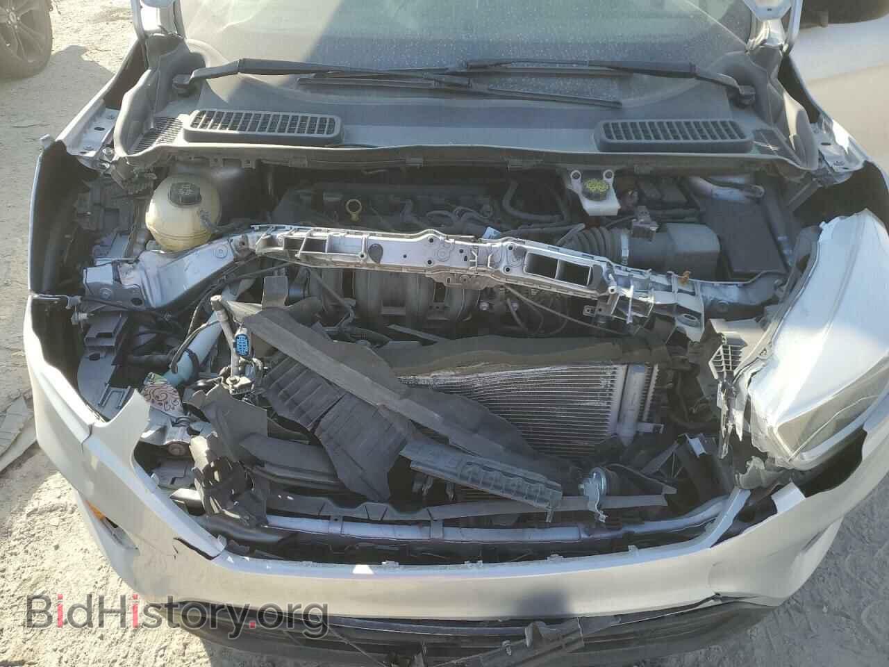 2017 FORD ESCAPE - VIN: 1FMCU0F71HUD74218 - Фото 11