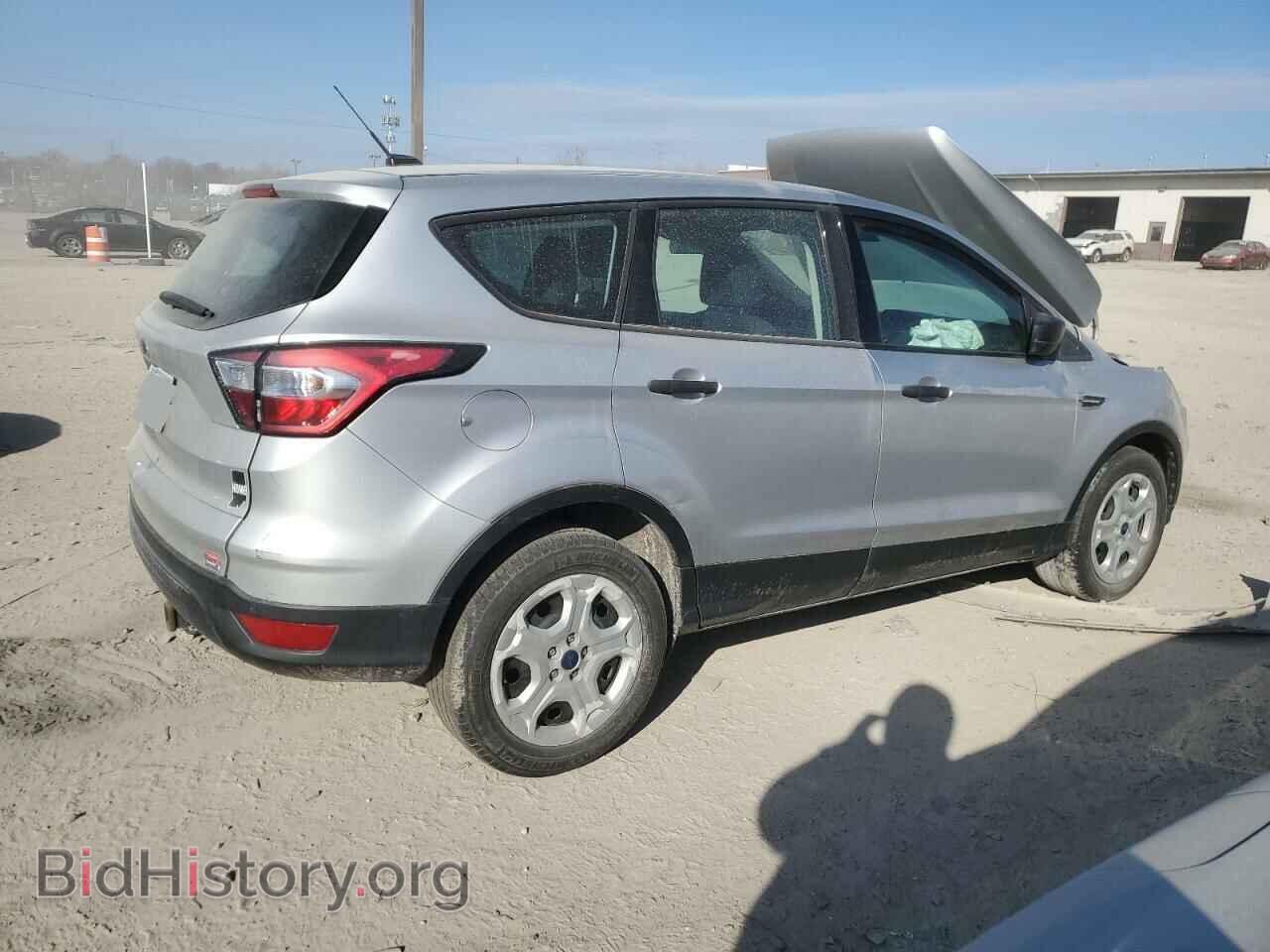 2017 FORD ESCAPE - VIN: 1FMCU0F71HUD74218 - Фото 3