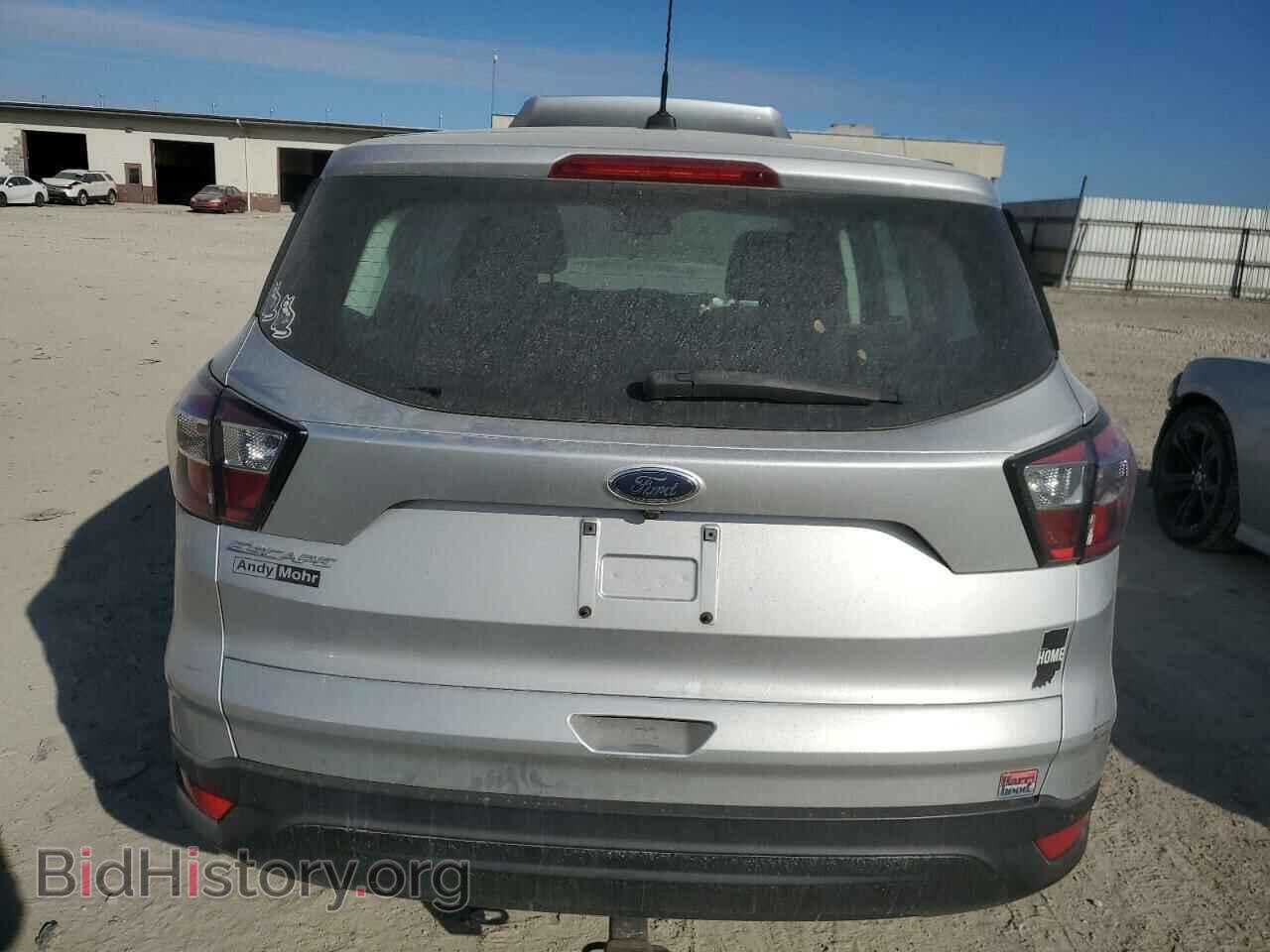 2017 FORD ESCAPE - VIN: 1FMCU0F71HUD74218 - Фото 6