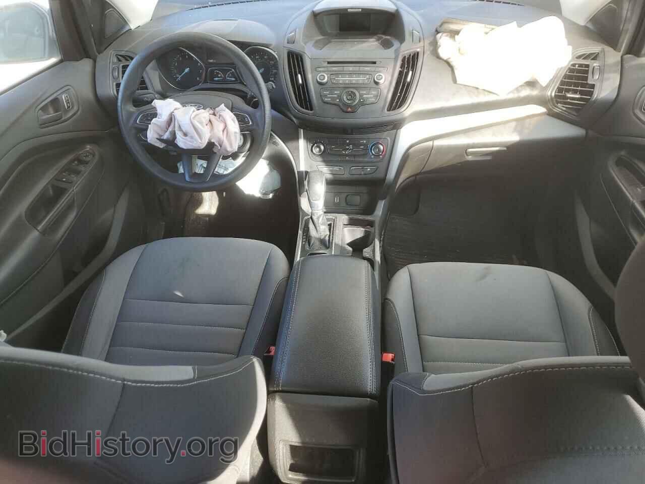 2017 FORD ESCAPE - VIN: 1FMCU0F71HUD74218 - Фото 8