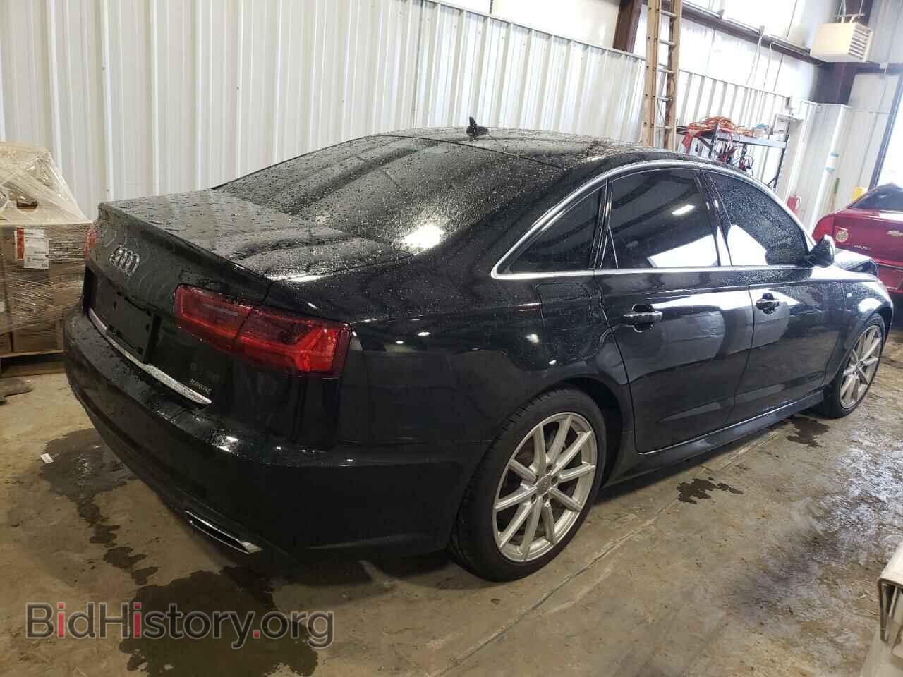 2017 AUDI A6 - VIN: WAUG8AFC7HN098762 - Фото 4