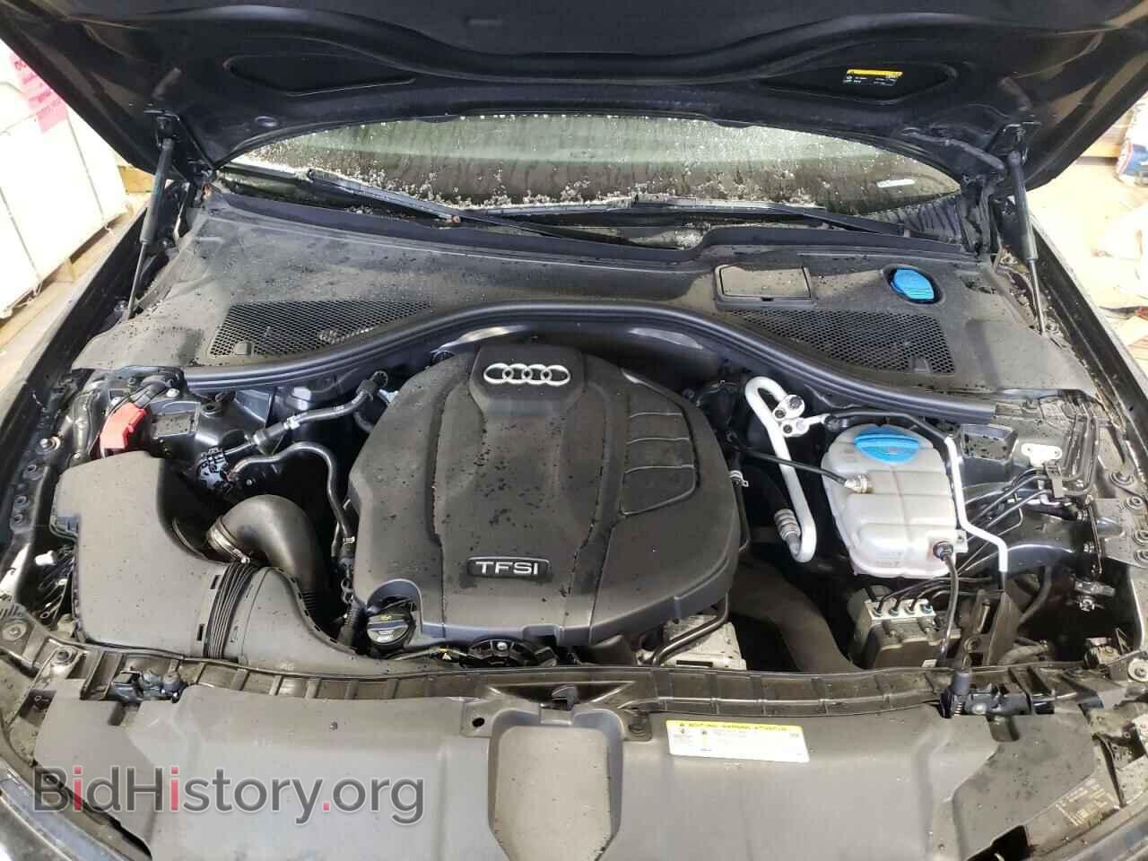 2017 AUDI A6 - VIN: WAUG8AFC7HN098762 - Фото 7