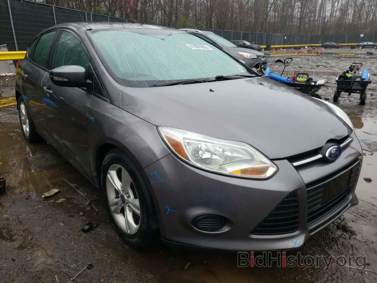 Photo 1FADP3K27DL369834 - FORD FOCUS 2013