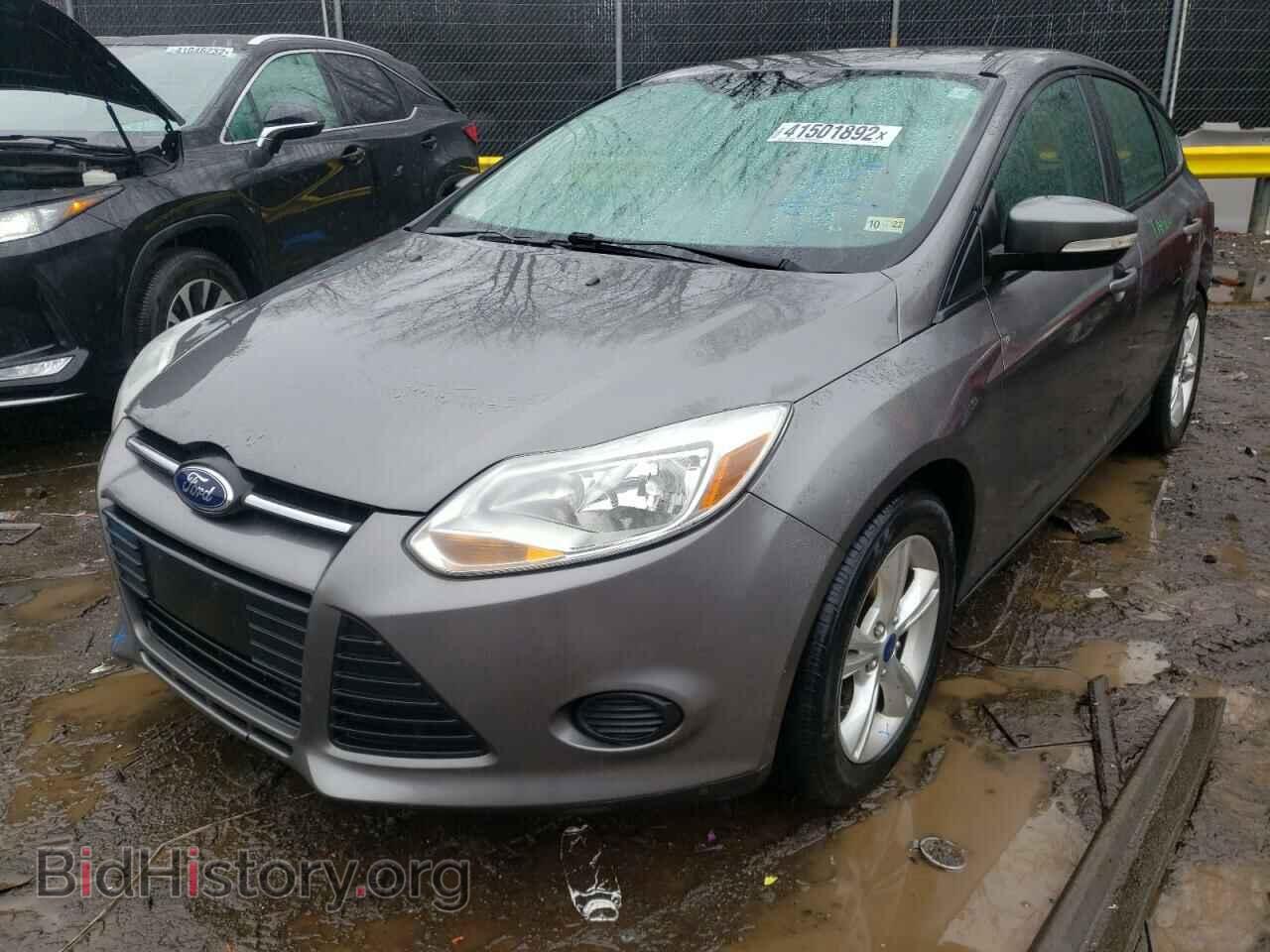 2013 FORD FOCUS - VIN: 1FADP3K27DL369834 - Photo 2