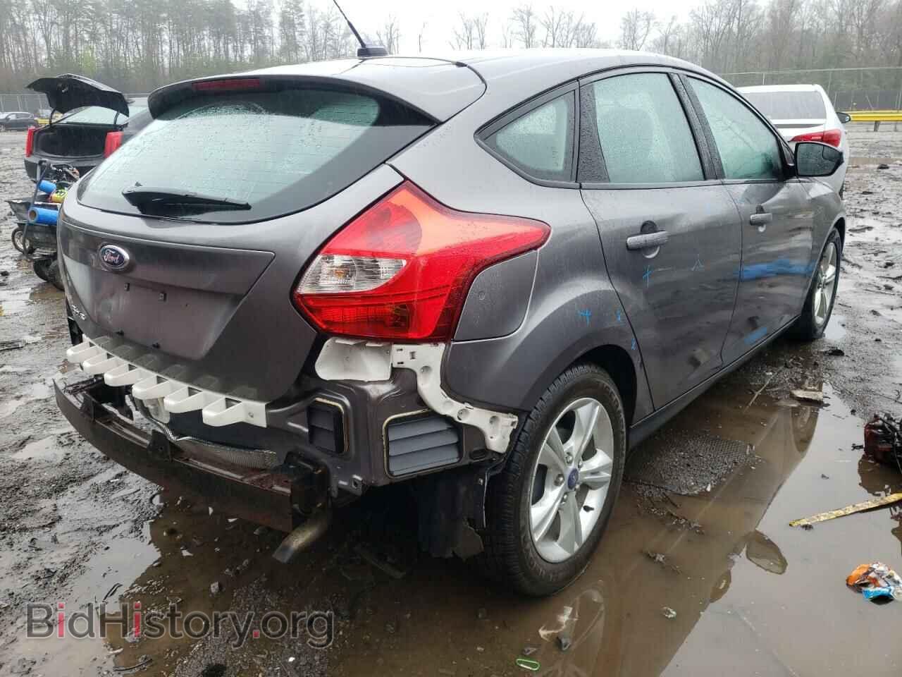 2013 FORD FOCUS - VIN: 1FADP3K27DL369834 - Photo 4
