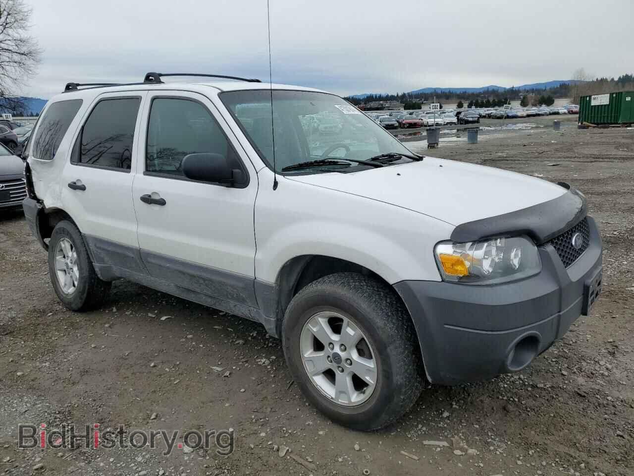 2006 FORD ESCAPE - VIN: 1FMYU93Z76KB99157 - Фото 4