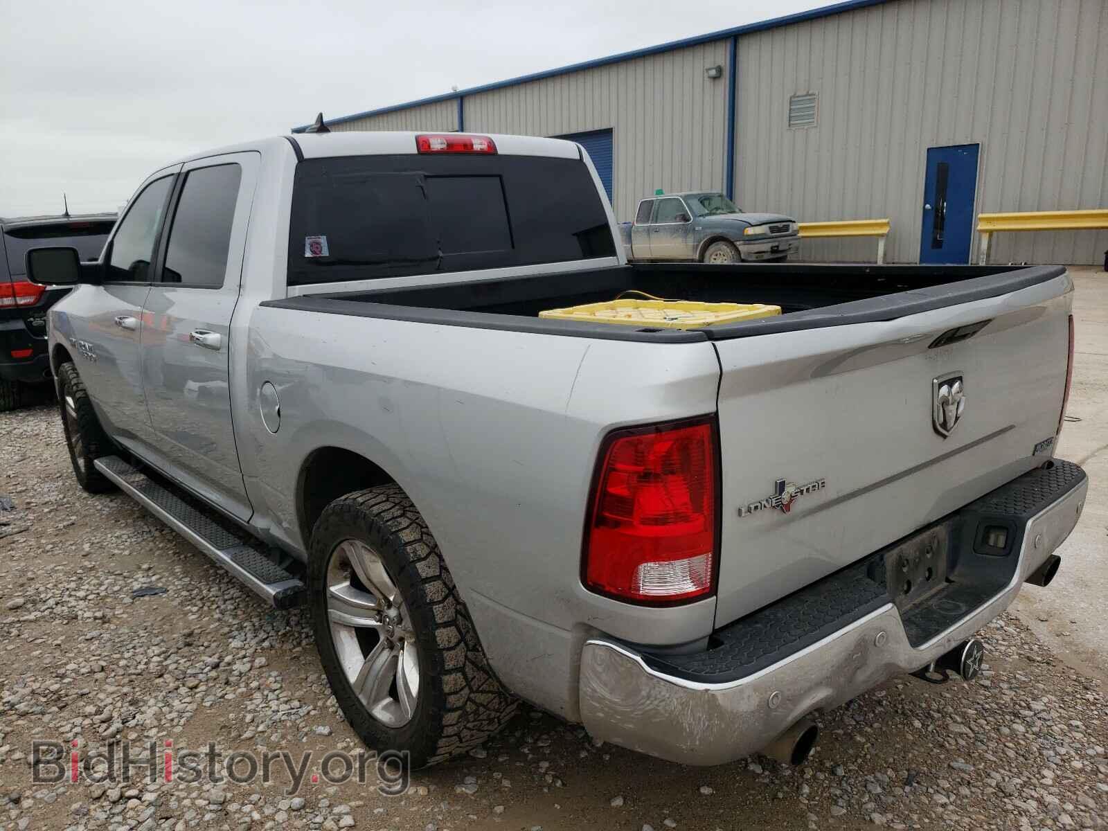 2014 RAM 1500 - VIN: 1C6RR6LTXES456824 - Фото 3