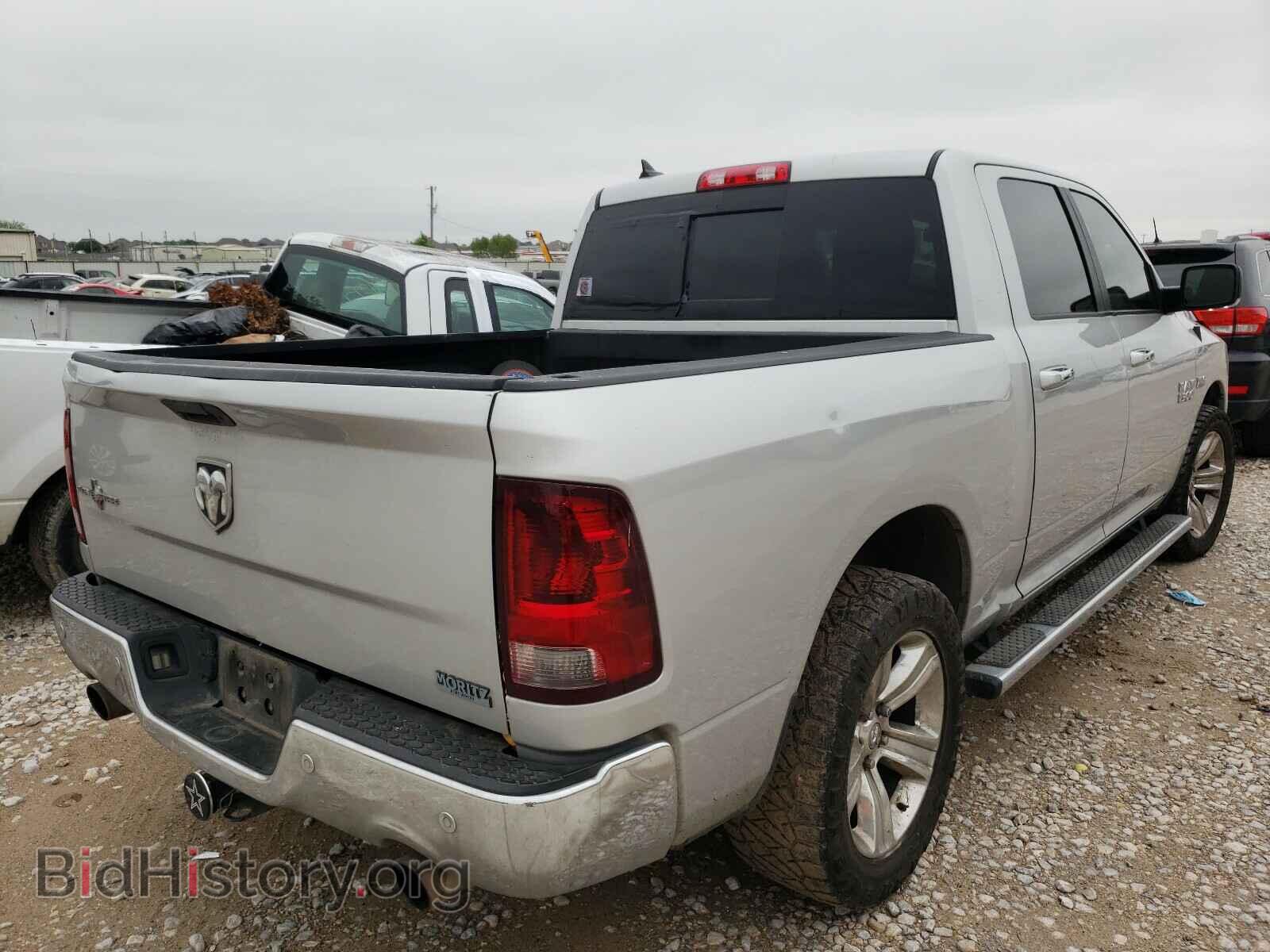 2014 RAM 1500 - VIN: 1C6RR6LTXES456824 - Фото 4