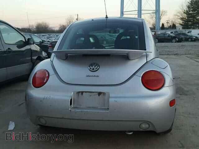 2000 VOLKSWAGEN BEETLE - VIN: 3VWCC21C6YM436429 - Фото 9