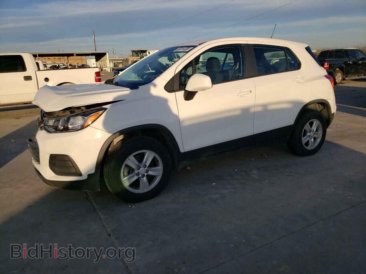 Фотография 3GNCJNSB3KL236533 - CHEVROLET TRAX 2019
