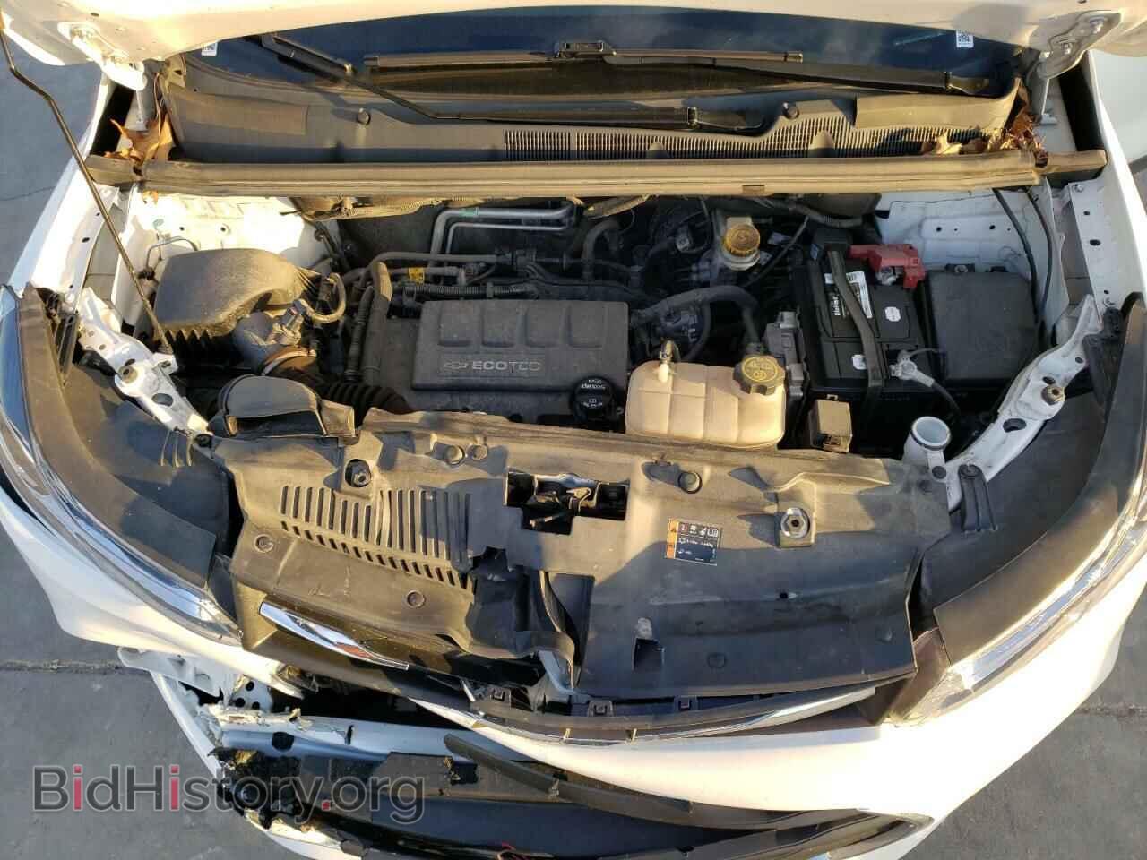 2019 CHEVROLET TRAX - VIN: 3GNCJNSB3KL236533 - Фото 12